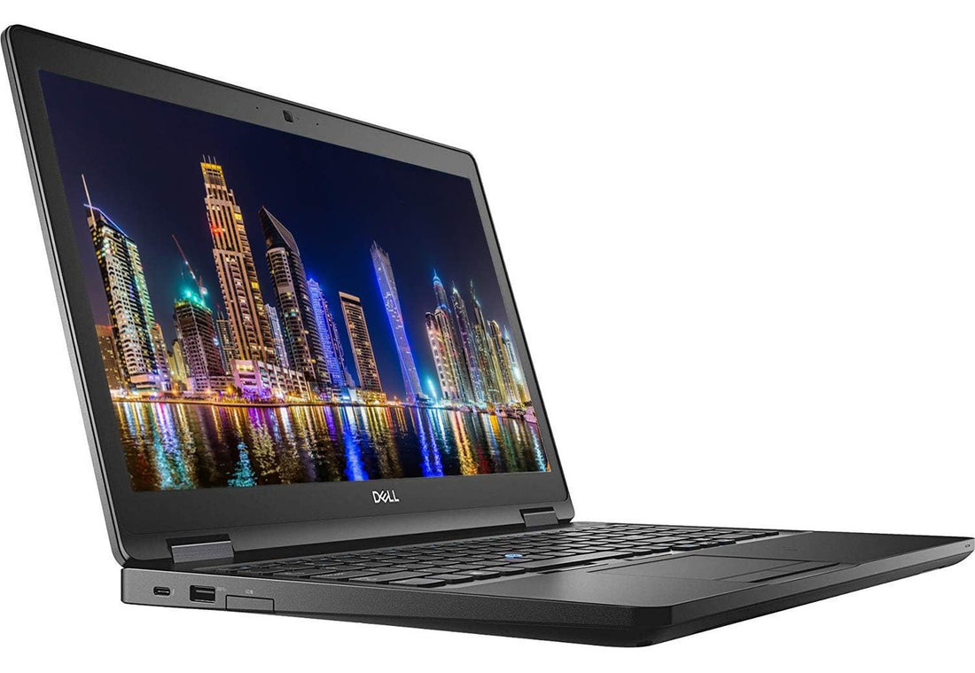 Dell Latitude 5590 | 15.6" HD Screen | Intel i3-8350U | 8GB DDR4 RAM | 256GB Nvme SSD | Windows 10 pro 64 bit