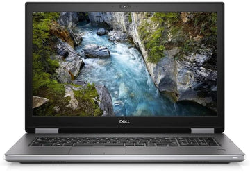 Dell Precision 7740 | 17.3" FHD Display | Intel Core i7-9850H | 16GB RAM | 256GB Nvme SSD | 6GB NVIDIA Quadro RTX 3000 | Windows 11 Pro 64bit