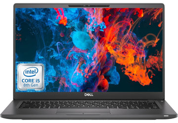 Dell Latitude 7400 | 14" 1920 X 1080 | Core i5-8365U | 8th Gen | 8GB DDR4 RAM | 256GB Nvme SSD | Windows 10 pro 64 bit