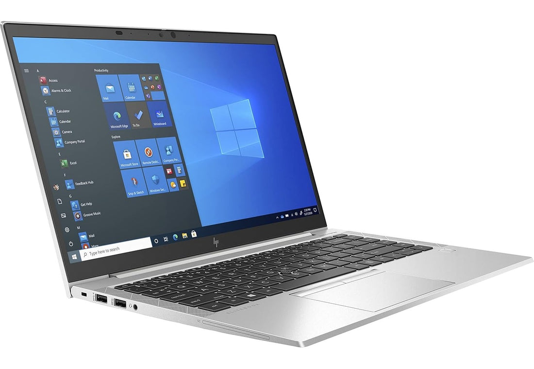 HP EliteBook 840 G8 | 14" Full HD Display | Intel i7-1185G7 | 11th Gen | 16GB DDR4 RAM  | 256GB Nvme SSD |  Windows 10 pro