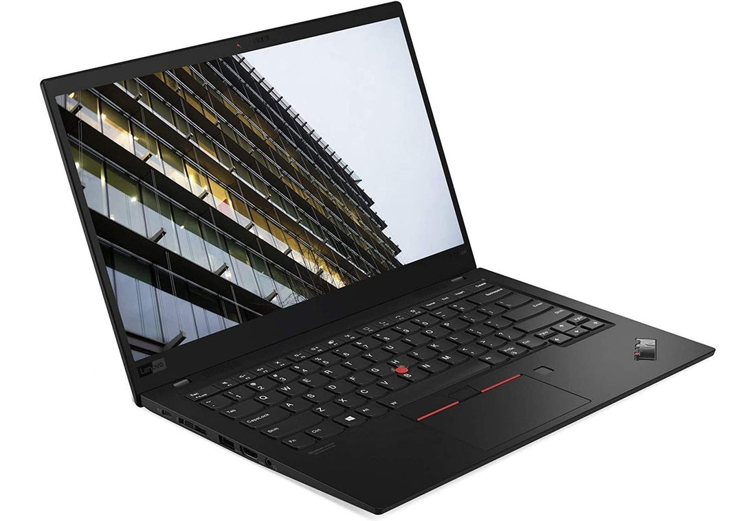 Lenovo ThinkPad X1 Carbon | 14" FHD X360 Display | Intel i7-8565U | 8th gen | 16GB RAM | 256GB Nvme SSD | Webcam | Fingerprint Reader | Windows 10 Pro