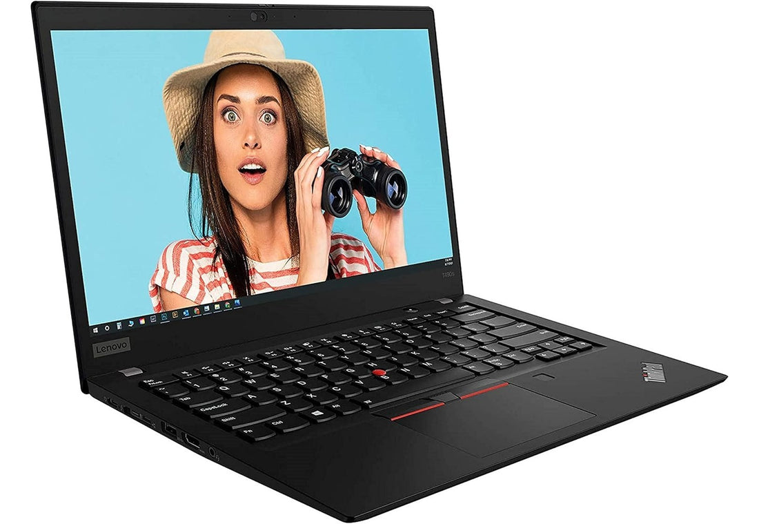 Lenovo ThinkPad T490s | "14" | FHD (1920 x 1080) | Intel Core i5-8365U | 16GB DDR4 RAM | 256GB Nvme SSD |Windows 10 Pro 64 bit