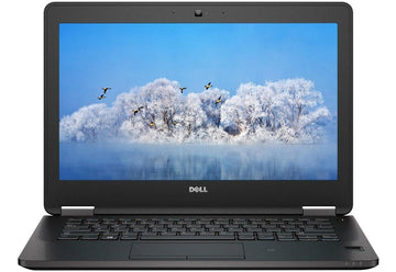 Dell Latitude E7270 | 12.5" HD | Intel Core i7-6600U | 8GB DDR4 RAM | 256GB m.2 SSD | Windows 10 Pro