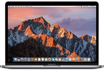 Apple MacBook Pro 2017 A1708 | 13-inch | 8GB RAM | 256GB SSD Storage | Magic Keyboard | - Space Gray