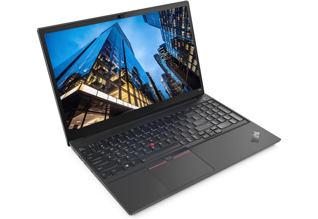 Lenovo ThinkPad E15 | "15.6 FHD | Intel Core i5-10210U 10th Gen | 16GB DDR4 RAM | 256GB NVME SSD | Windows 10 Pro