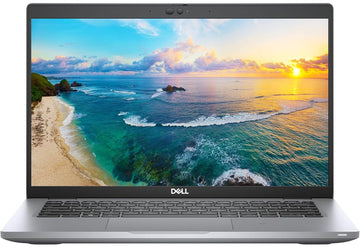 Dell Latitude 5411 | 14" HD Display | Intel Core i5-10300H | 10th Gen | 8GB DDR4 RAM | 256GB NVME SSD | Windows 10 Pro