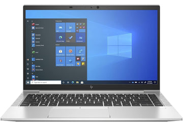 HP EliteBook 840 G8 | 14" Full HD Display | Intel i7-1185G7 | 11th Gen | 16GB DDR4 RAM | 256GB Nvme SSD | Windows 10 pro