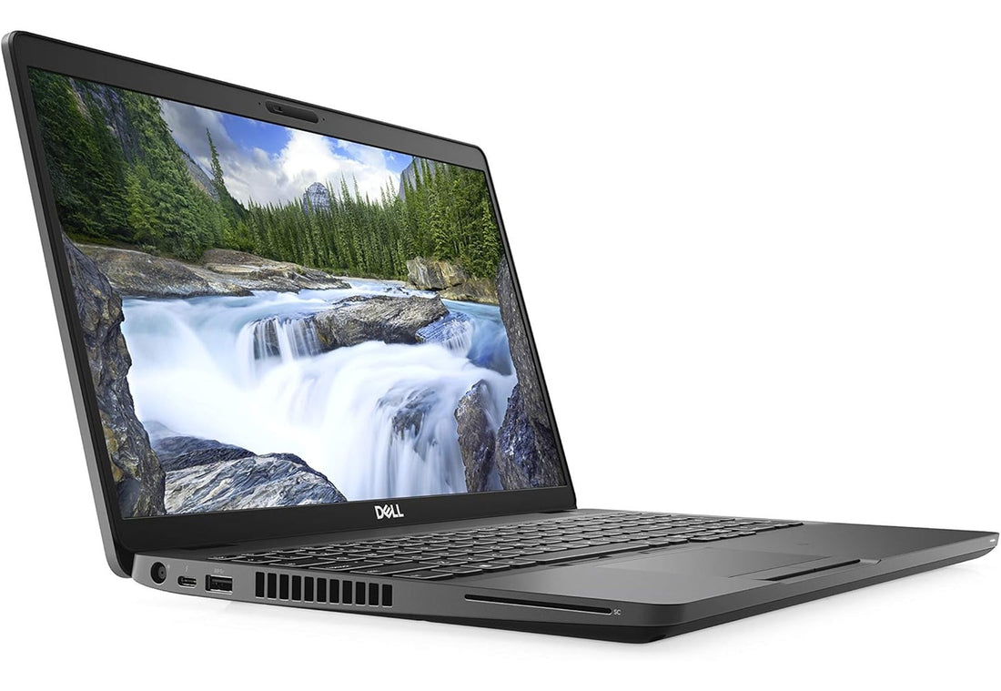 Dell Latitude 5500 | 15.6" FHD | Intel i7-8665U | 8GB DDR4 RAM | 256GB M.2 Nvme SSD | Windows 10 Pro