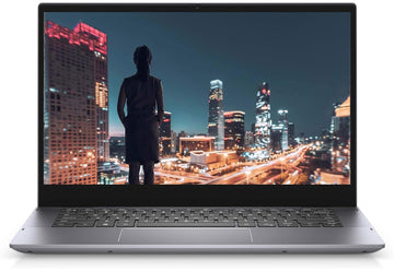 Dell Inspiron 5400 | 14" FHD Touchscreen 2 in 1 | Intel Core i5 10 Gen | 8GB RDDR4 RAM | 256GB Nvme SSD | Windows 10 pro 64 bit