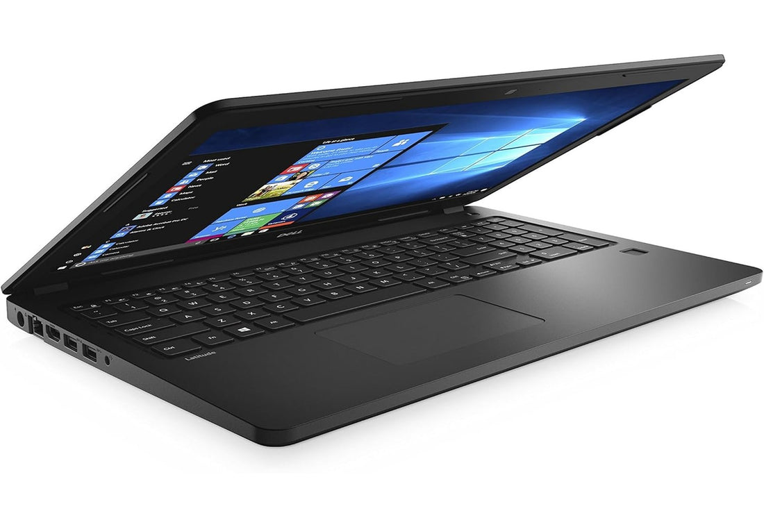 Dell Latitude 3580 | 15.6" HD Display | Intel Core i7-7500U | 7th Gen | 8GB DDR4 Ram | 256GB Nvme SSD | 2GB AMD Radeon M330  | Windows 10 pro