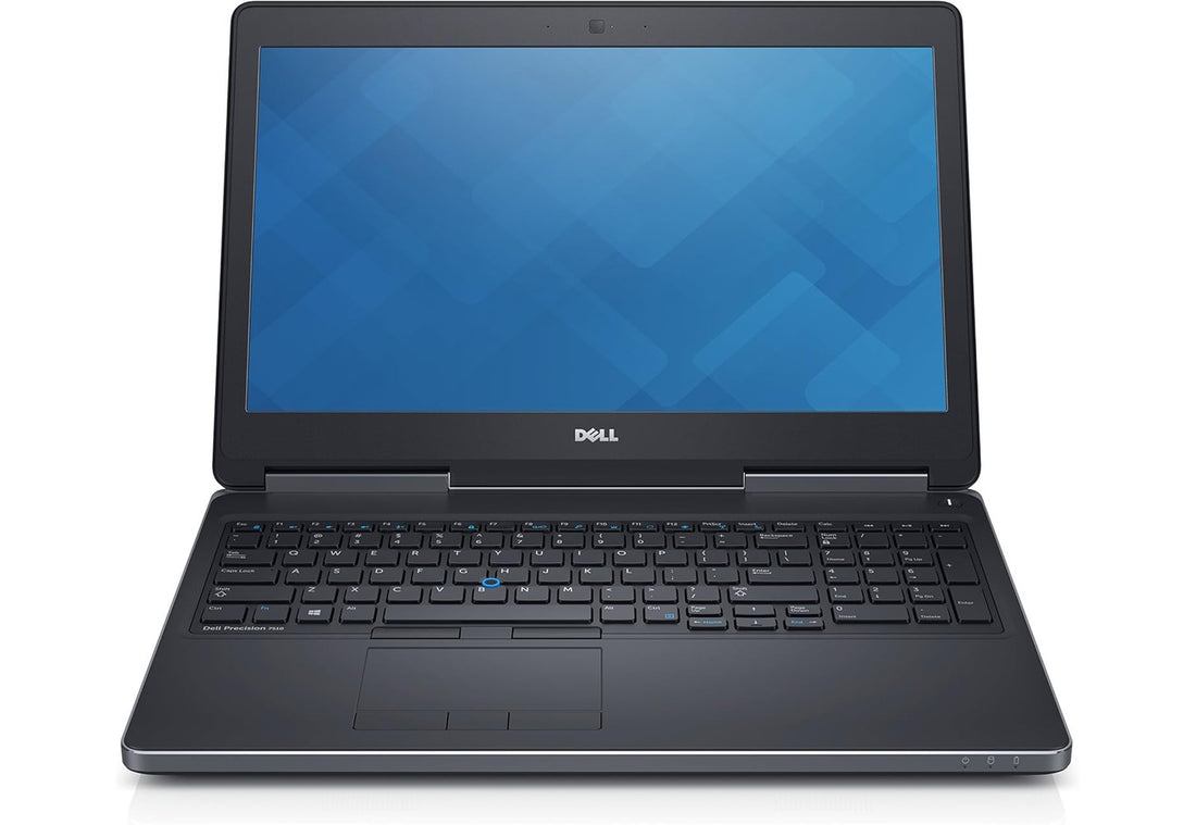 💻 Dell Precision 7530 Mobile Workstation | Xeon E-2176M | 32GB | 1TB SSD | Quadro P3200 | 15.6” FHD | Windows 11 Pro