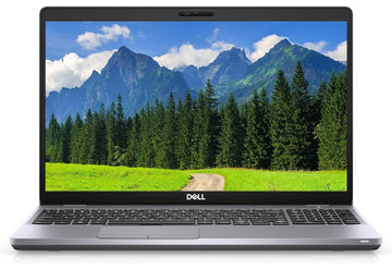Dell Latitude 5510 | 15.6" FHD Screen | Intel Core i5 10th Gen I5-10310U | 8GB DDR 4 RAM | 256GB Nvme SSD | Windows 10 Pro