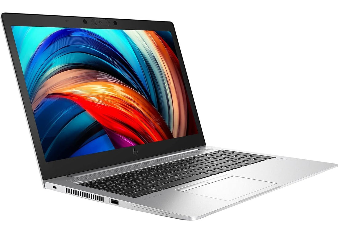 HP EliteBook 850 G6 | FHD 15.6" Display | Intel Core i5-8365U | 8th Gen | 8GB DDR4 RAM | 256GBGB nvme SSD | Windows 10 Pro