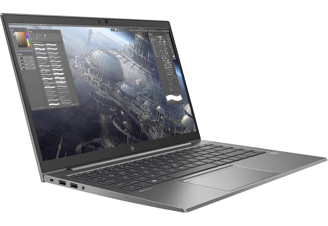 HP ZBook Firefly 14 G8 |  "14" |  Full HD |  Intel Core i5 11th | i5-1145G7 |  16GB RAM |  256GB SSD | Windows 10 Pro