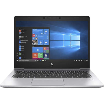 HP EliteBook 830 G6 | 13.3" FHD Display | Core i7-8665U 8Gen | 8GB DDR4 RAM | 256GB SSD | Windows 10 Pro 64Bit