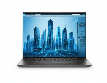Dell Precision 5560 Mobile Workstation | Core i7-11800H | 16GB DDR4 RAM | 512GB NVMe SSD | NVIDIA Quadro T1200 4GB | 15.6" 4K UHD Touch Display | Windows 11 Pro