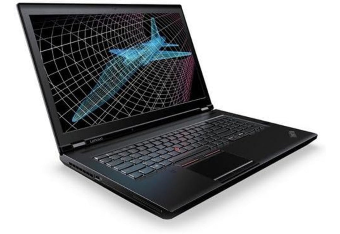 Lenovo ThinkPad P71 | "17.3" | Intel i7 (HQ) Processor | 7th Generation |  16GB RAM | 256GB SSD | FHD | 1920x1080 |6GB  NVIDIA Quadro P3000 | Win 10 Pro
