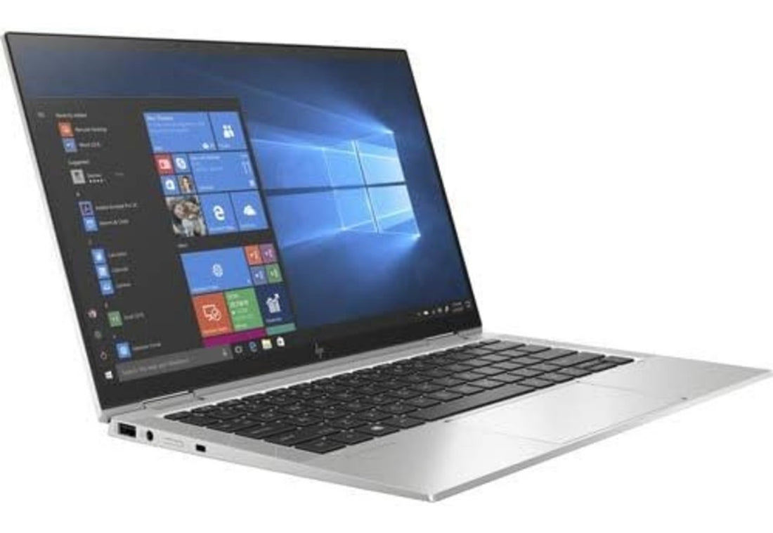 HP Folio EliteBook x360 1030 G7 | 13.3" Touchscreen 2 in 1 | Intel Core i7-10710U | 10th Gen |  32GB DDR4 RAM | 256GB Nvme SSD | Windows 10 pro 64 bit