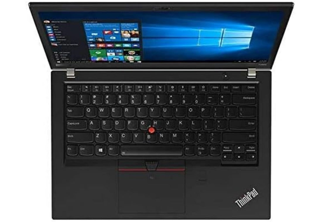 Lenovo ThinkPad T480s | Intel Core i5-8250U |8GB RAM | 256GB SSD | "14"| FHD 1920x1080 | Windows 10 pro 64 bit