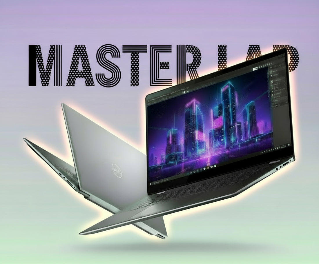 💻 Dell Precision 5760 | Xeon W-11855M | 64GB RAM | 2TB SSD | RTX A3000 | 15.6" 2K Touch Display | Windows 11 Pro