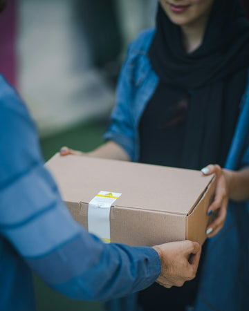Nationwide Delivery Guide and Shipping Times for Master Lap Customers