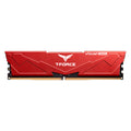 Team Group T-Force Vulcan 8GB (1 x 8GB) DDR4 3000MHz Desktop Gaming RAM for PC - TLRED48G3000HC16CBK