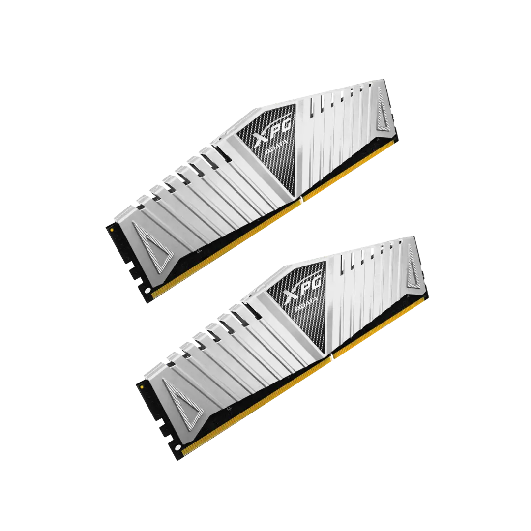ADATA XPG Z1 8GB (1 x 8GB) DDR4 2400MHz Desktop Gaming RAM for PC - AX4U240038G16-BRZ