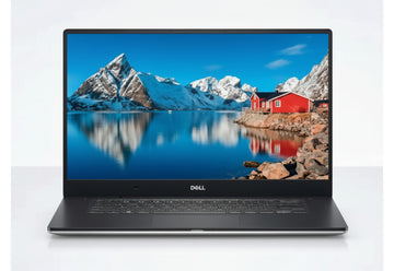 💻 Dell Precision 5530 | 15.6” 4K Touch Display | Core i7-8850H | 16GB DDR4 RAM | 512GB NVME SSD | 4GB NVIDIA Quadro P1000  | Windows 10 Pro 64 Bit