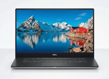 Dell Precision 5520 Mobile Workstation | 15.6" 4K UHD Touch Display | Core i7-7820HQ | 16GB DDR4 RAM | 512GB SSD | 4GB NVIDIA Quadro M1200 | Windows 10 Pro 64  Bit