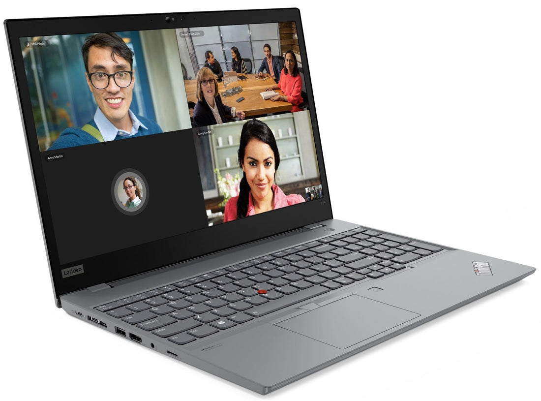 Lenovo ThinkPad T15 GEN 2 | 15.6" FHD | Intel Core i7-1165G7 | 16GB DDR4 RAM |  256GB Nvme SSD | Windows 10 Pro