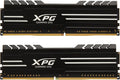 ADATA XPG D10 8GB (1 x 8GB) DDR4 2400MHz Desktop Gaming RAM for PC - AX4U240038G16-DBG
