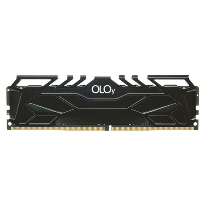 OLOy Owl Black 8GB (1 x 8GB) DDR4 3000MHz Desktop Gaming RAM for PC - MD4U083016BBSTB
