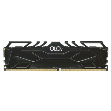 OLOy Owl Black 8GB (1 x 8GB) DDR4 3000MHz Desktop Gaming RAM for PC - MD4U083016BBSTB