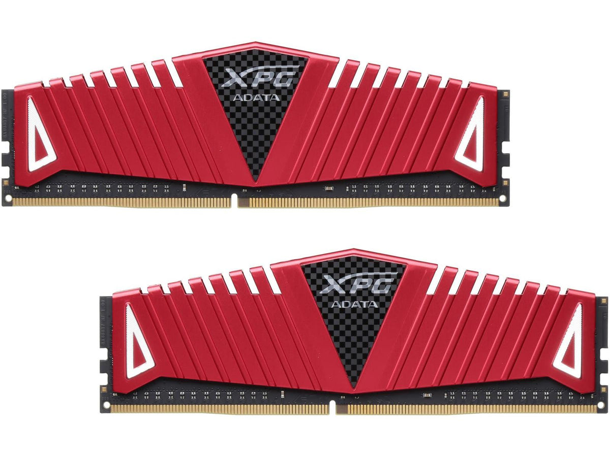 ADATA XPG Z1 8GB (1 x 8GB) DDR4 3000MHz Desktop Gaming RAM for PC - AX4U300038G16-DSZ1