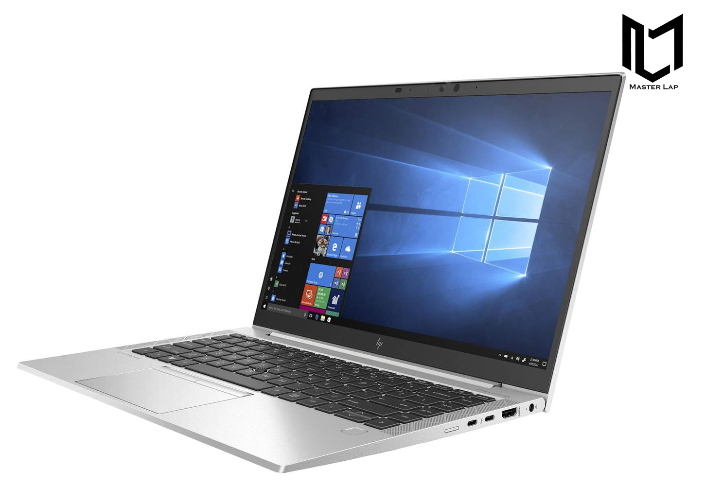 HP EliteBook 840 G7 | Core i5-10310U | 256GB NVMe SSD | 14