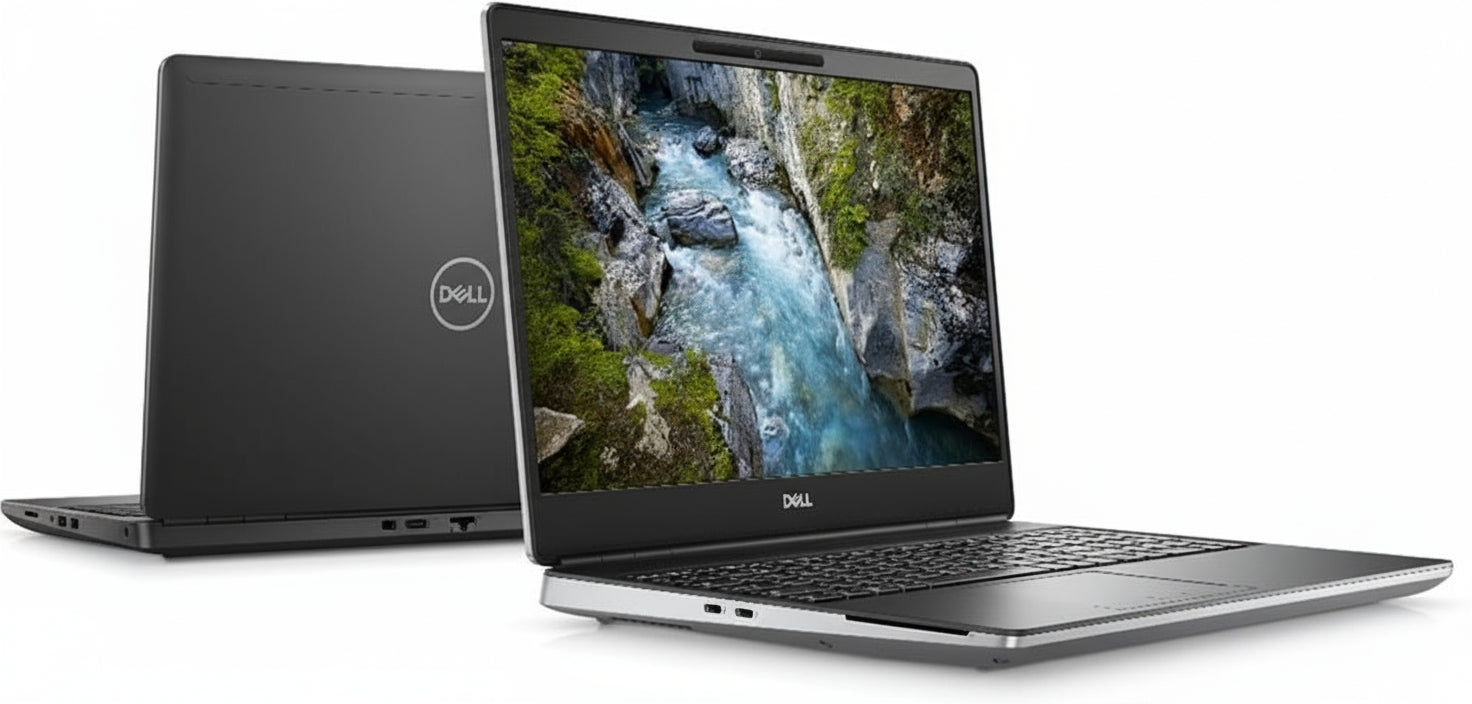 Dell Precision 7560 Mobile Workstation | 15.6