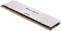 Crucial Ballistix Sport LT White 16GB (1 x 16GB) DDR4 3200MHz Desktop Gaming RAM for PC - BLS16G4D32AESC.M16FE1