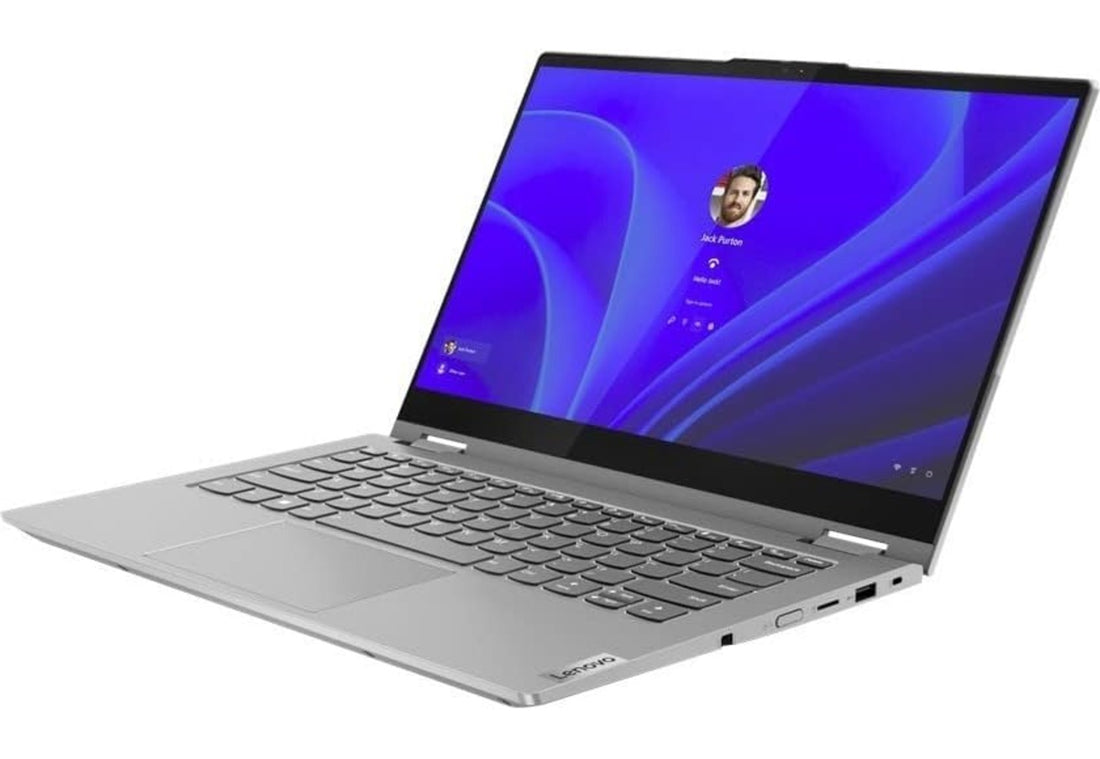 Lenovo ThinkBook 14s Yoga G2 | 14" Touchscreen| Full HD | Intel Core i5 12th Gen i5-1235U | 16GB RAM | 512GB SSD | Windows 10 pro 64 bit
