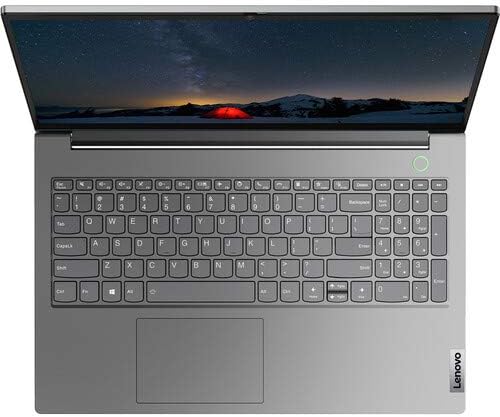Lenovo ThinkBook 15 G2 | 15.6" inch FHD Display | Intel Core i5 11th Gen i5-1135G7 | 16GB DDR4 RAM | 512GB SSD | Windows 10 pro 64 bit