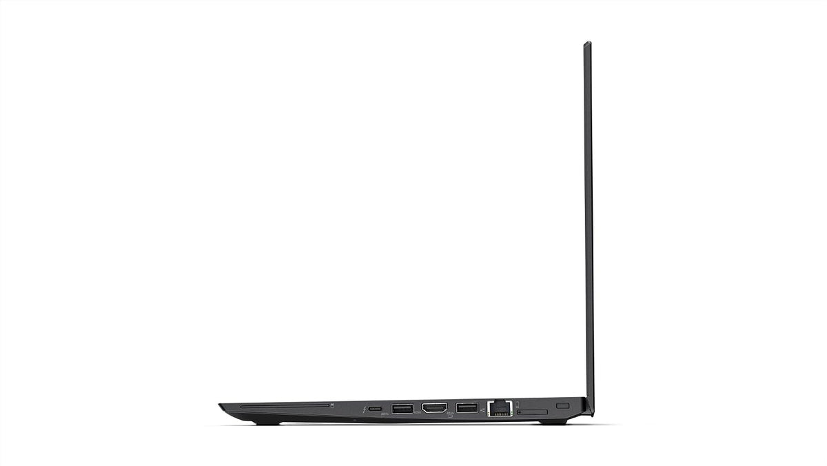 Lenovo ThinkPad T470s 14.0" Full HD Touchscreen | Intel Core i5 7th Gen | 8GB DDR4 RAM | 256GB NVMe SSD | Windows 11 Pro