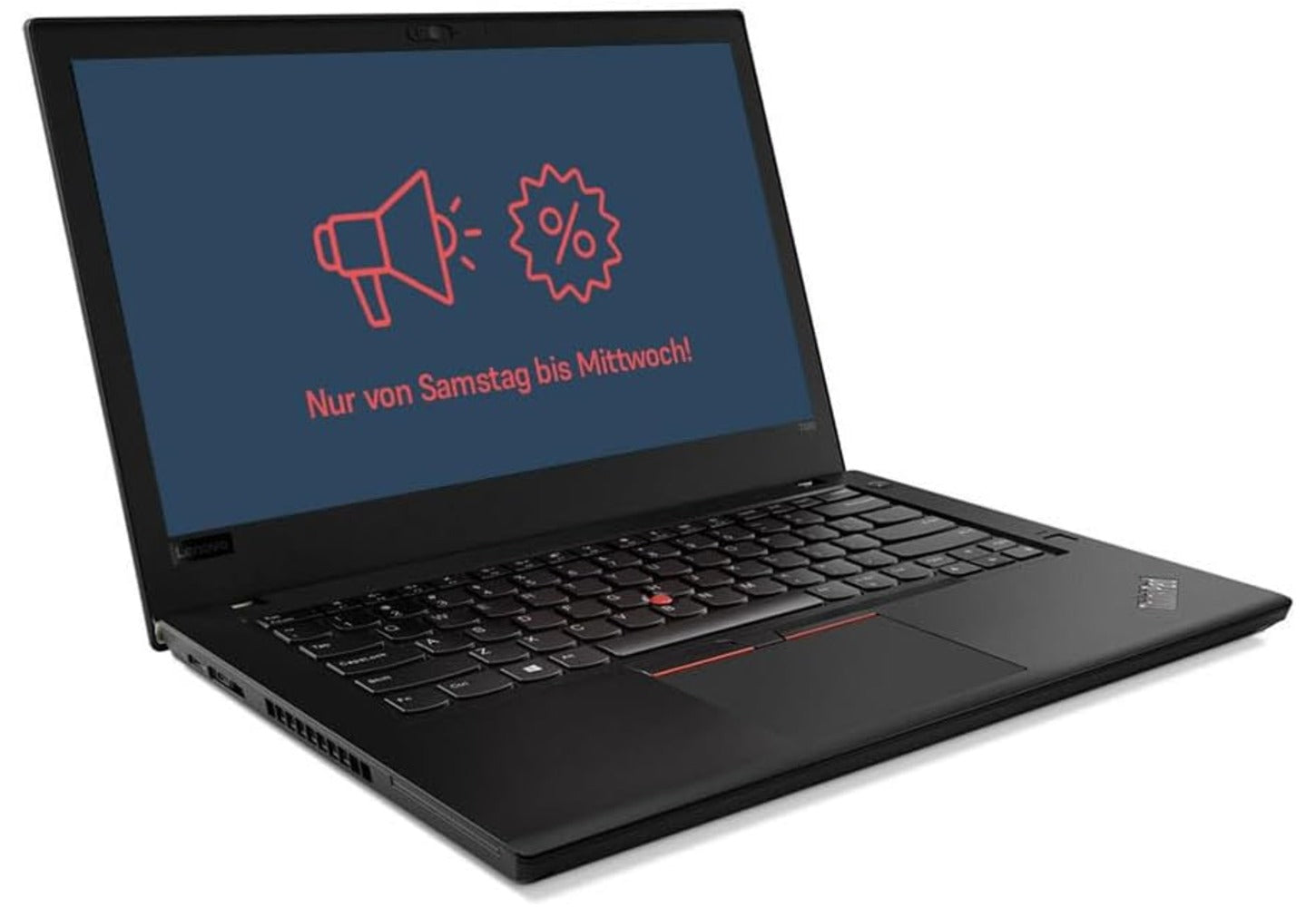 Lenovo ThinkPad T480 | 