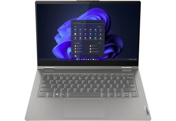 Lenovo ThinkBook 14s Yoga G2 | 14.0" Touchscreen Full HD (1920x1080) | Intel Core i5 12th Gen | i5-1235U | 16GB RAM | 512GB SSD | Windows 10 pro (Activated)