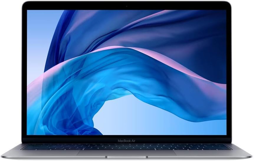 Apple MacBook Air 2019 A1932 | 13-inch Retina display | 1.6GHz dual-core | Intel Core i5 | 500GB SSD | Space Gray