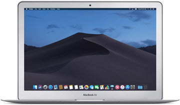 Apple MacBook Air 2014 (A1466) | 13 Inches | intel i5 |4Gb Ram | Intel Hd Graphics 5000 | 500GB SSD | English Keyboard | Silver