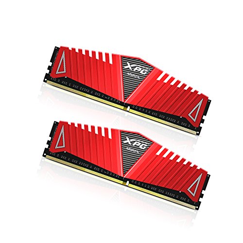 ADATA XPG Z1 8GB (1 x 8GB) DDR4 2400MHz Desktop Gaming RAM for PC - AX4U240038G16-BWZ
