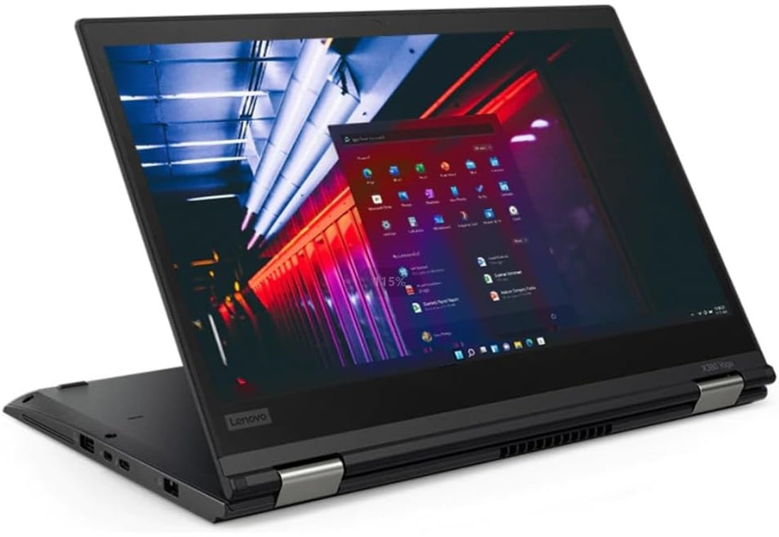 Lenovo ThinkPad X380 Yoga | FHD x360 Touch Screen 13.3" | Intel i5-8350U | 8th Gen | 8GB DDR4 RAM | 256GB m.2 SSD |  Windows 10 Pro