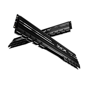 ADATA XPG D10 8GB (1 x 8GB) DDR4 2400MHz Desktop Gaming RAM for PC - AX4U240038G16-DBG