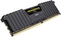 CORSAIR Vengeance LPX Black 16GB (1 x 16GB) DDR4 2400MHz Desktop Gaming RAM for PC - CMK32GX4M2A2400C16