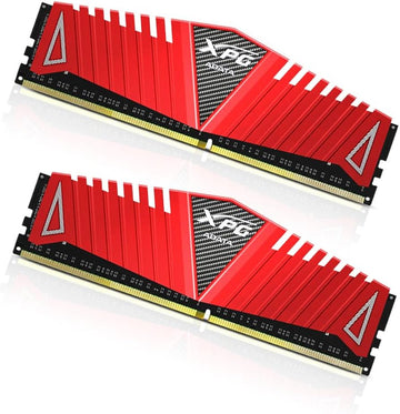 ADATA XPG Z1 8GB (1 x 8GB) DDR4 3000MHz Desktop Gaming RAM for PC - AX4U300038G16-DSZ1