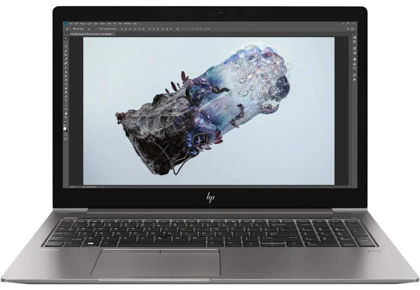 HP ZBook 15 G6 | "15.6 FHD Display | Intel Core i7-9850H | 16GB DDR4 RAM | 256GB Nvme SSD | 4GB  NVIDIA Quadro RTX 3000 | Windows 10 Pro 64Bit